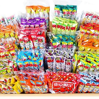 Amazon.co.jp: 600本 セット やおきん うまい棒 詰め合わせ 16種類 (30